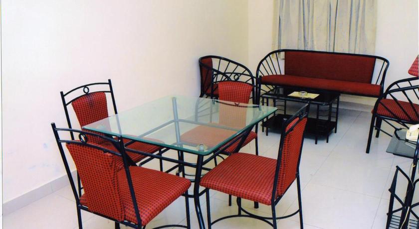 Hotel Padmini Residency Hyderabad Bagian luar foto