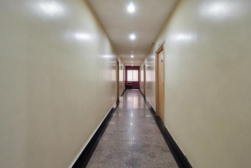 Hotel Padmini Residency Hyderabad Bagian luar foto