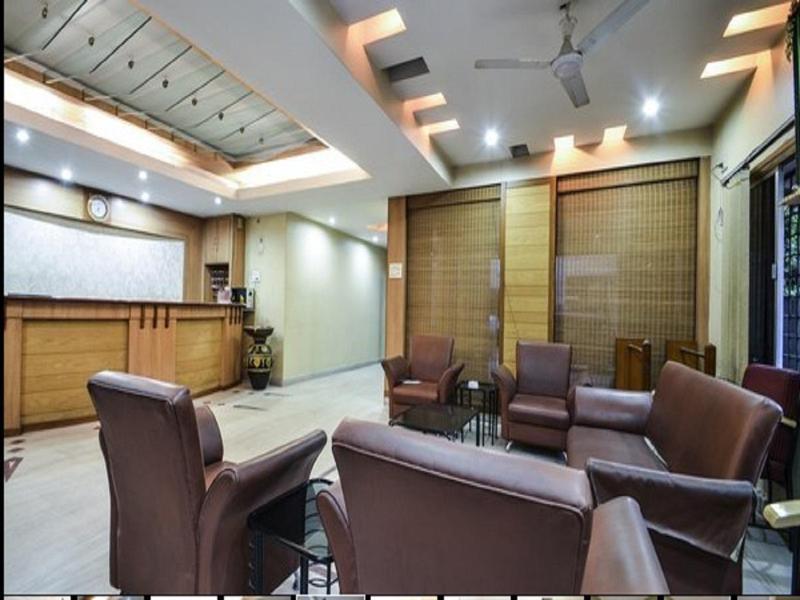 Hotel Padmini Residency Hyderabad Bagian luar foto