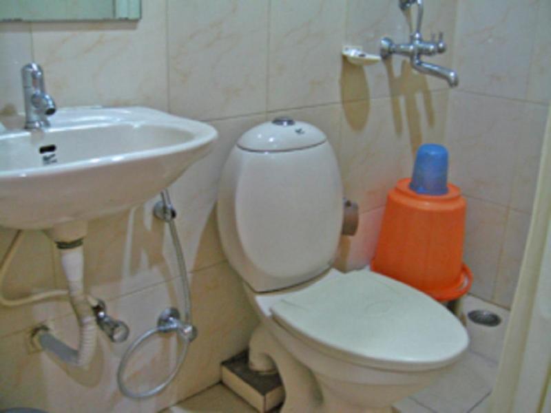 Hotel Padmini Residency Hyderabad Bagian luar foto