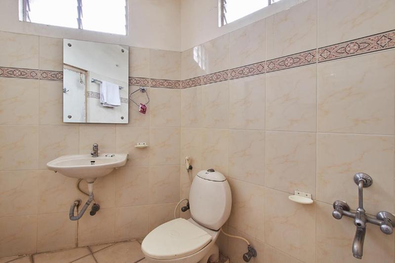Hotel Padmini Residency Hyderabad Bagian luar foto