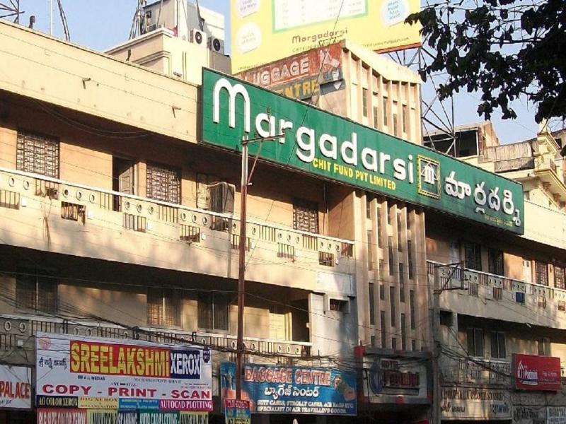 Hotel Padmini Residency Hyderabad Bagian luar foto